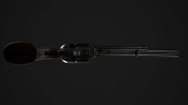 ColtSAA revolver