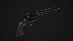 ColtSAA revolver