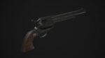 ColtSAA revolver