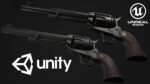 ColtSAA revolver