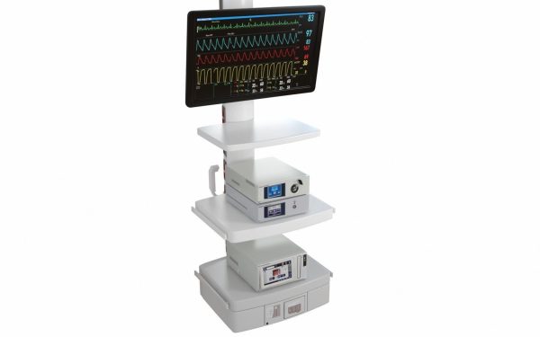 Column and Supply head