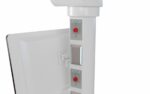 Column and Supply head