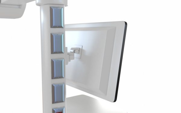 Column and Supply head
