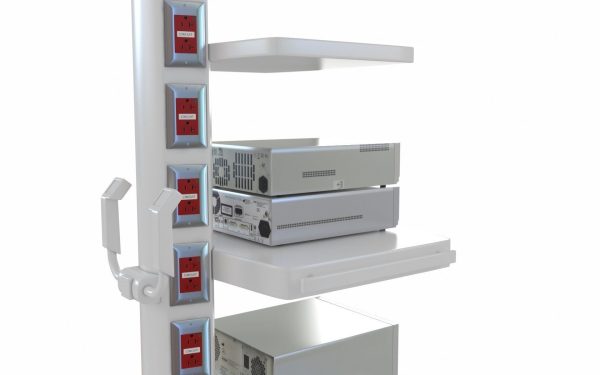 Column and Supply head