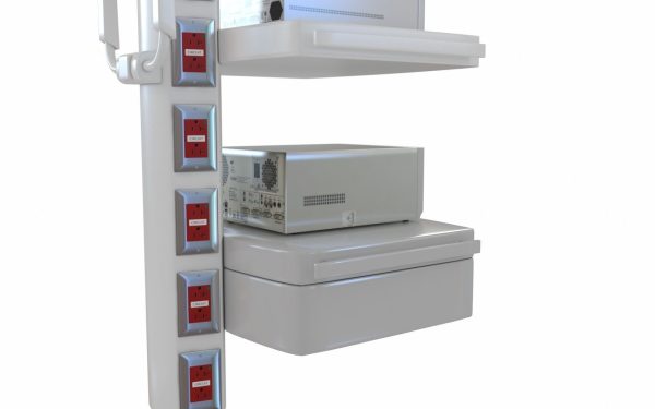 Column and Supply head