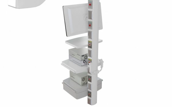 Column and Supply head