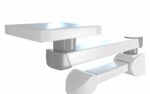 Column and Supply head