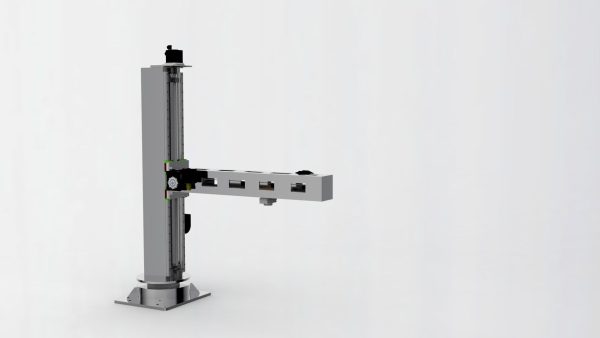 Column manipulator