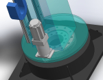 Column manipulator