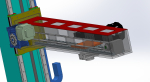 Column manipulator