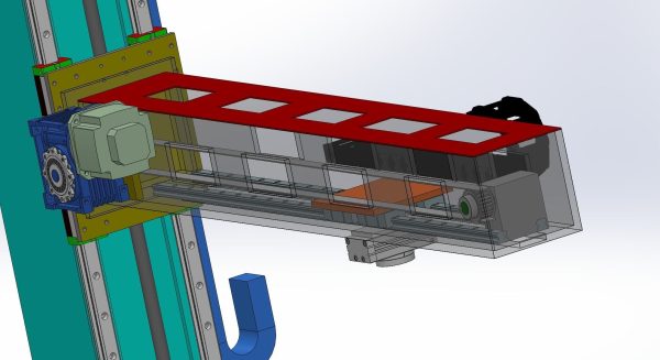 Column manipulator