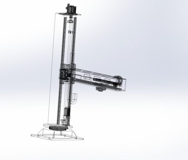Column manipulator