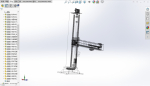 Column manipulator