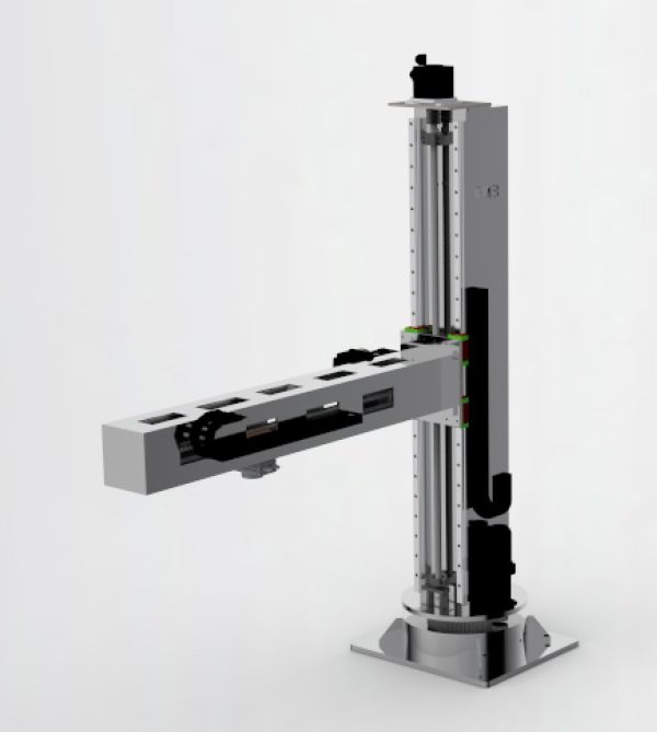 Column manipulator