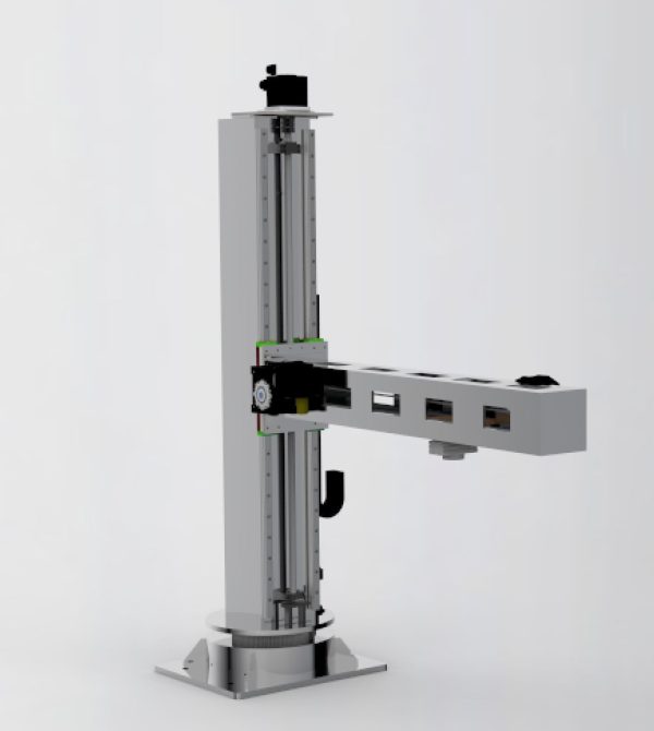Column manipulator