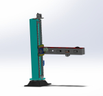 Column manipulator