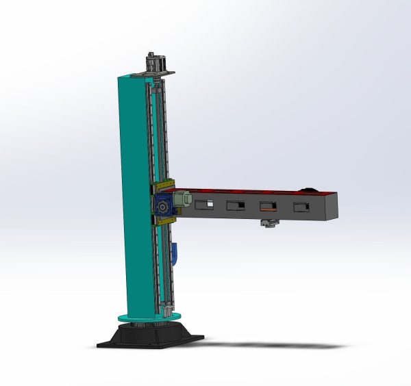 Column manipulator