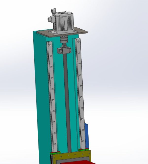 Column manipulator
