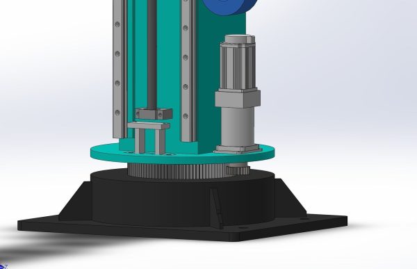 Column manipulator