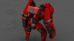 Combat Droid rigged character