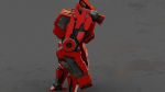 Combat Droid rigged character