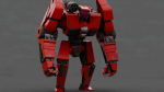 Combat Droid rigged character