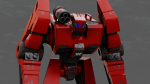 Combat Droid rigged character