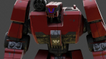 Combat Droid rigged character