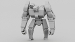 Combat Droid rigged character