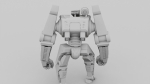 Combat Droid rigged character