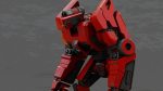 Combat Droid rigged character