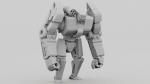 Combat Droid rigged character