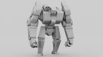 Combat Droid rigged character