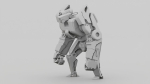 Combat Droid rigged character
