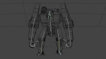 Combat Droid rigged character
