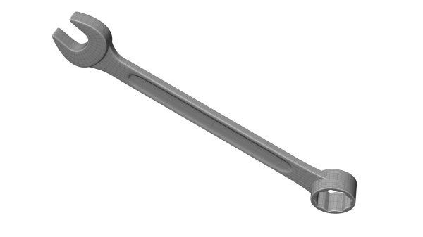 Combination Spanner Set