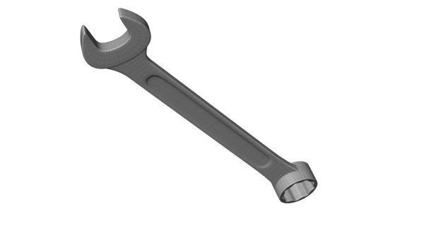 Combination Spanner Set