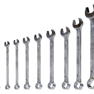 Combination Spanner Set