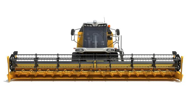 Combine Harvester