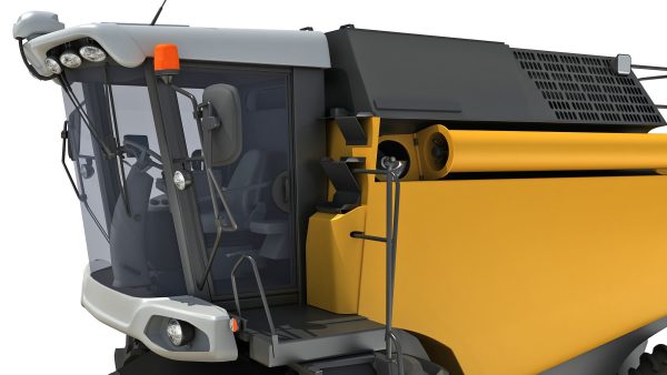 Combine Harvester