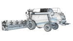 Combine Harvester