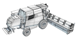 Combine Harvester
