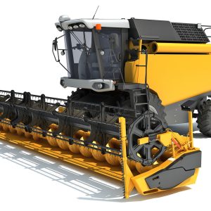 Combine Harvester