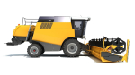 Combine Harvester