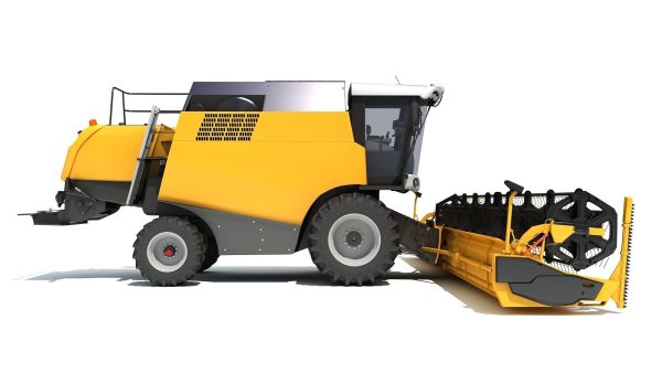 Combine Harvester