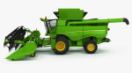 Combine Harvester