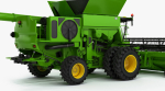 Combine Harvester