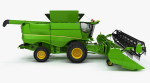 Combine Harvester