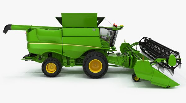 Combine Harvester