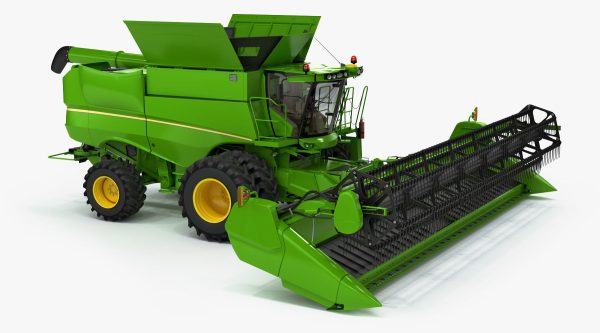Combine Harvester